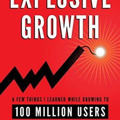 Stream Explosive Growth A Few Things I Learned While Growing To 100 Stream Explosive Growth A Few Things I Learned While Growing To 100