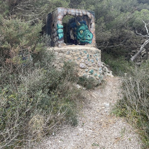 Progressive & Melodic Techno - Beach Impressions, in die eigene Endlosigkeit- by Bitter