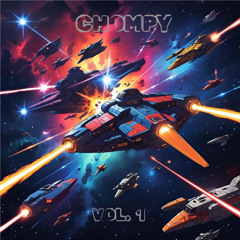 Chompin' At The Bit Vol. 1