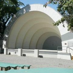 Front Porch Posse, Live @ The Boulder Bandshell