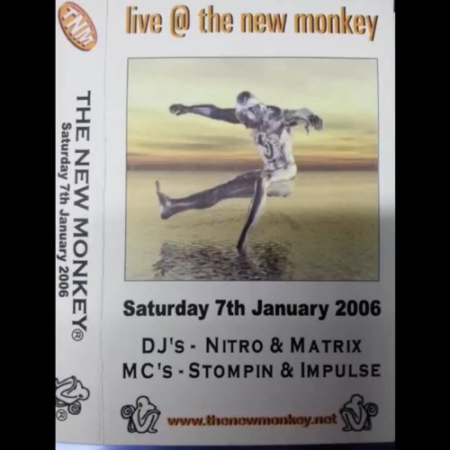TNM 7th January 2006 (Side B) - DJ Nitro - MC Stompin.mp3