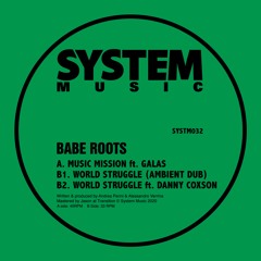 SYSTM032 BABE ROOTS