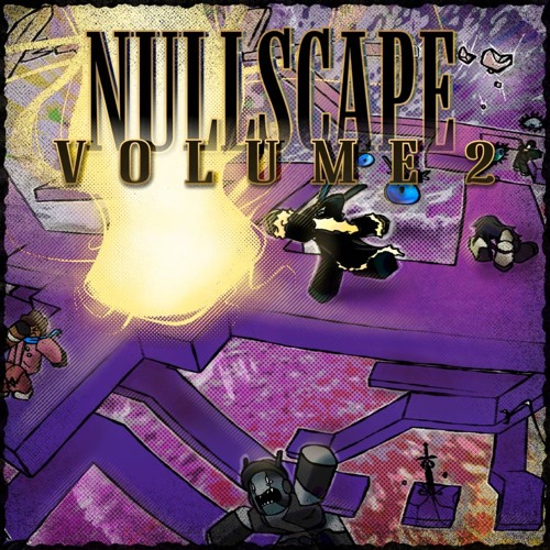 Kenophobia || Nullscape OST || (Vol. 2)