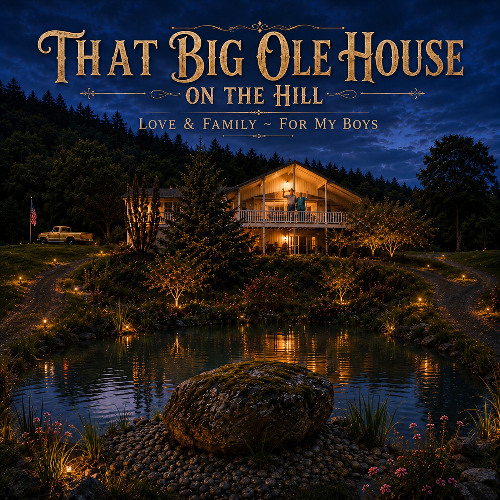 ぽんず　House on the hill Stream That Old House on the Hill by Paul Bodenhamer III | Listen