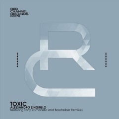 ALESSANDRO ZINGRILLO - Toxic (Original mix)