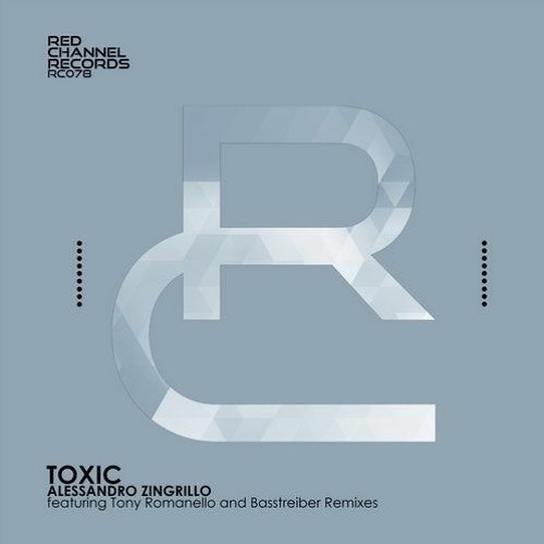 ALESSANDRO ZINGRILLO - Toxic (Original mix)
