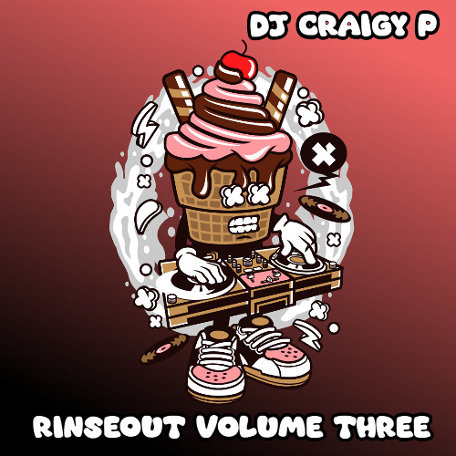 RINSEOUT VOLUME THREE