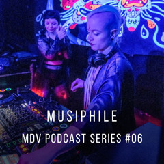 MDV Podcast Series #06 - Musiphile live at KitKat I Mystic Rose