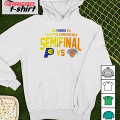 Indiana Pacers Semifinal Pacers vs Knicks 2024 Eastern Conference shirt