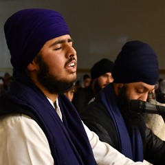 bhai pavitar singh - ਤੇਰੇ ਕਵਨ ਕਵਨ ਗੁਣ ਕਹਿ ਕਹਿ ਗਾਵਾ ਤੂ ਸਾਹਿਬ ਗੁਣੀ ਨਿਧਾਨਾ ॥