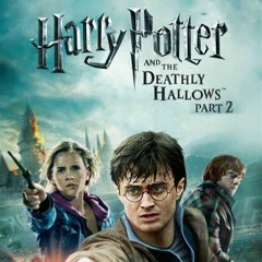 Harry Potter and the Deathly Hallows Part Two. (RE-RELEASE!!)