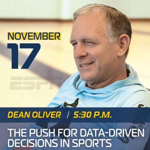 The Push for Data-Driven Decisions in Sports