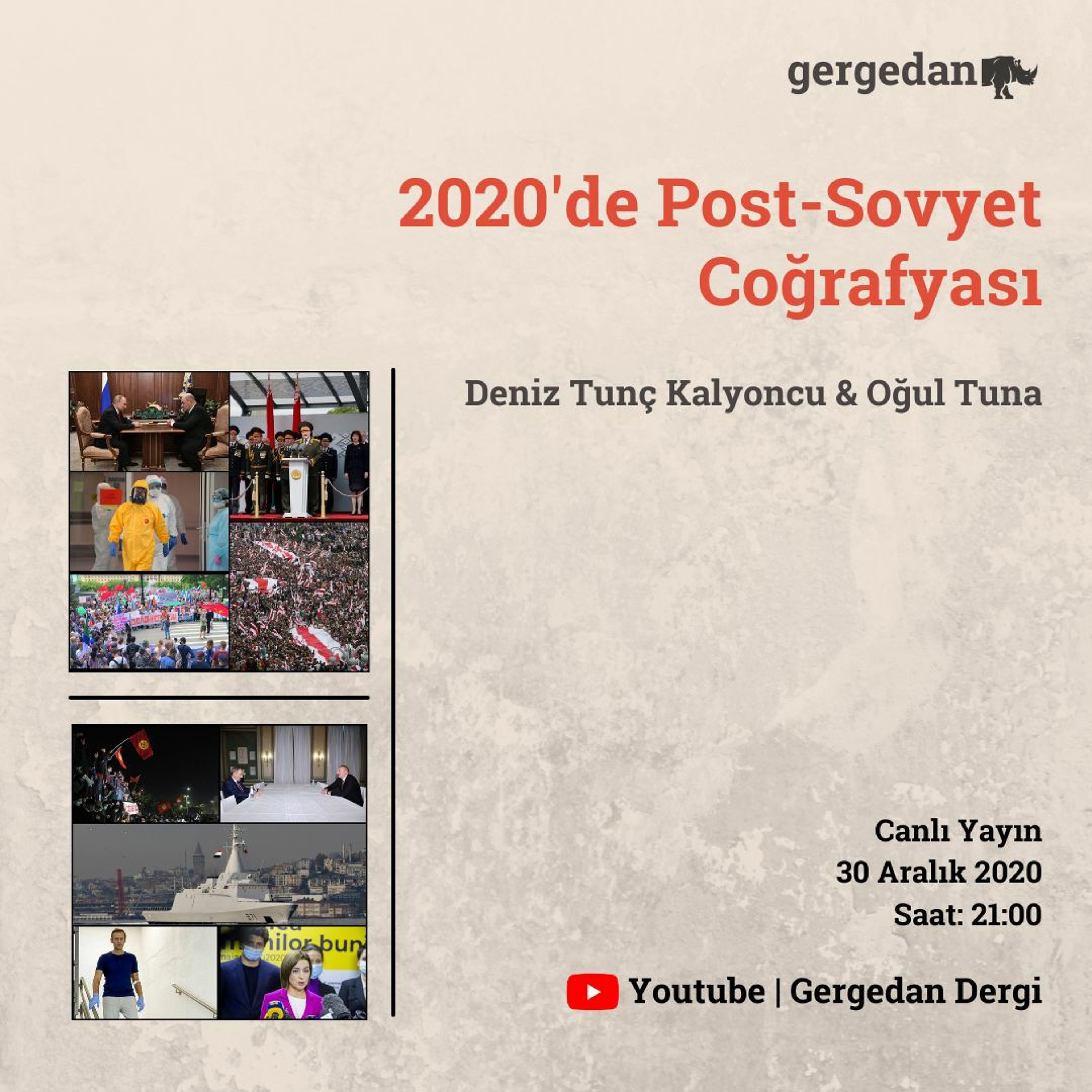 Gergedan Dergi
