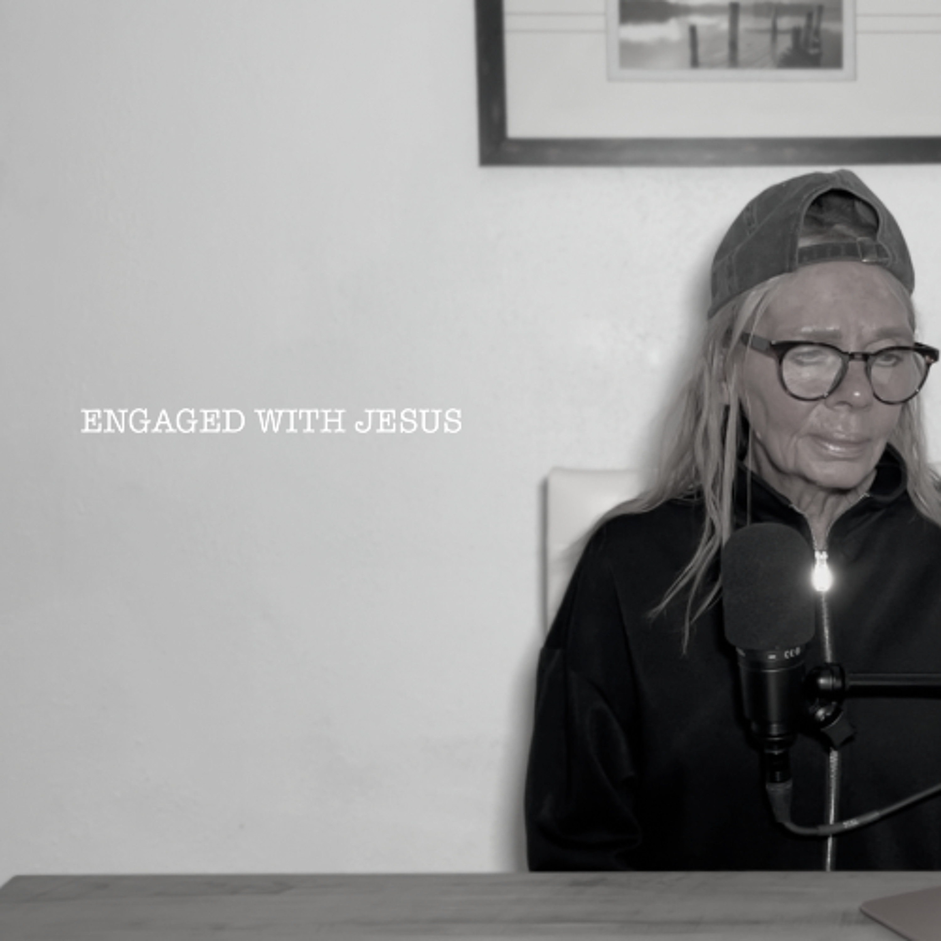 ENGAGED WITH JESUS episode artwork