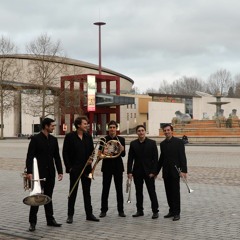 Quintette Bacchus - Anton Dvorak - Symphonie du Nouveau Monde - Largo