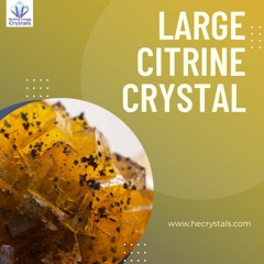 How To Program My Citrine Crystal For Wealth And Prosperity