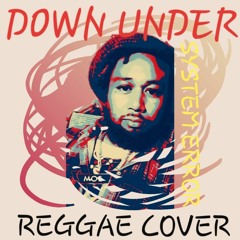 Down Under - S.E Cover