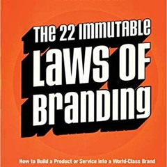READ/DOWNLOAD=^ The 22 Immutable Laws of Branding FULL BOOK PDF & FULL AUDIOBOOK