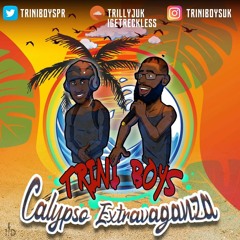 TriniBoys - Calypso Extravaganza | Instagram: triniboysuk | @triniboyspr