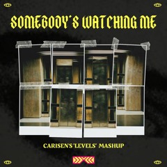 Somebody's Watching Me (Carisen's "Levels" Mashup) [FREE DOWNLOAD]