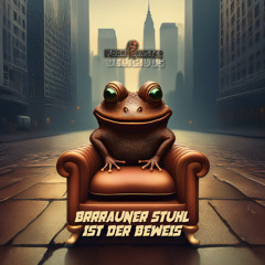 Brrrauner Stuhl ist der Beweis