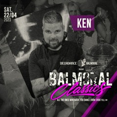 DJ Ken @ Balmoral Classics 22/04/2023