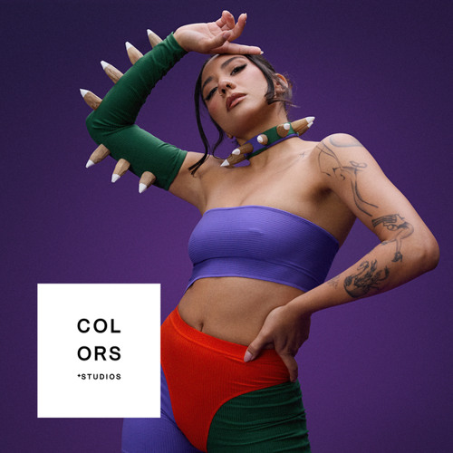 sofocón - A COLORS SHOW