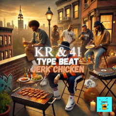 *FREE* KR & 41 Type Beat - "Jerk Chicken" - (Prod by E-Mile)