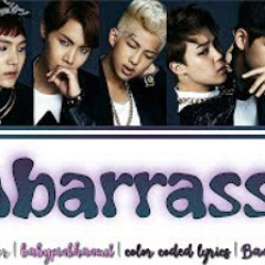 BTS (방탄소년단) - Embarrassed (이불킥)