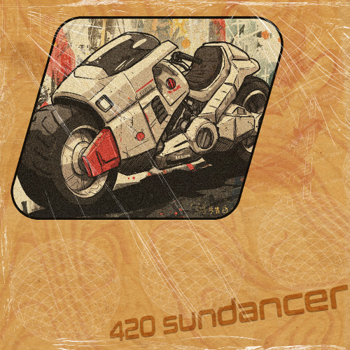 SpockNinja - 420 Sundancer