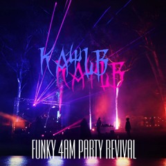 Funky 4am PROG . EARTHDANCE 2024