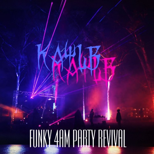 Funky 4am PROG . EARTHDANCE 2024