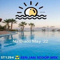 Nu Disco mix mei 22 uur 1