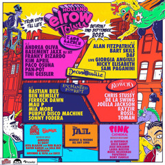 Laura Meester @Elrow Town Holland |Pink Cathedral 02.09.23
