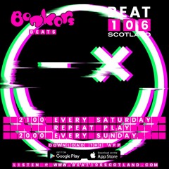 Bonkers Beats #26 on Beat 106 Scotland with Jakka B 021021  (Hour 1)