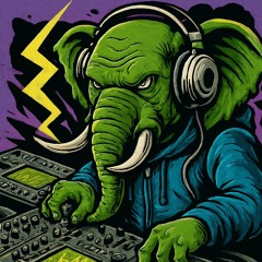 Rude The Elephant Magic rude