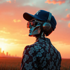 How The Sky Turns From Blue To Pink, Orange And Red (Better Mix)