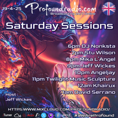 #314 Profound Radio Progressive House @djstuwilson