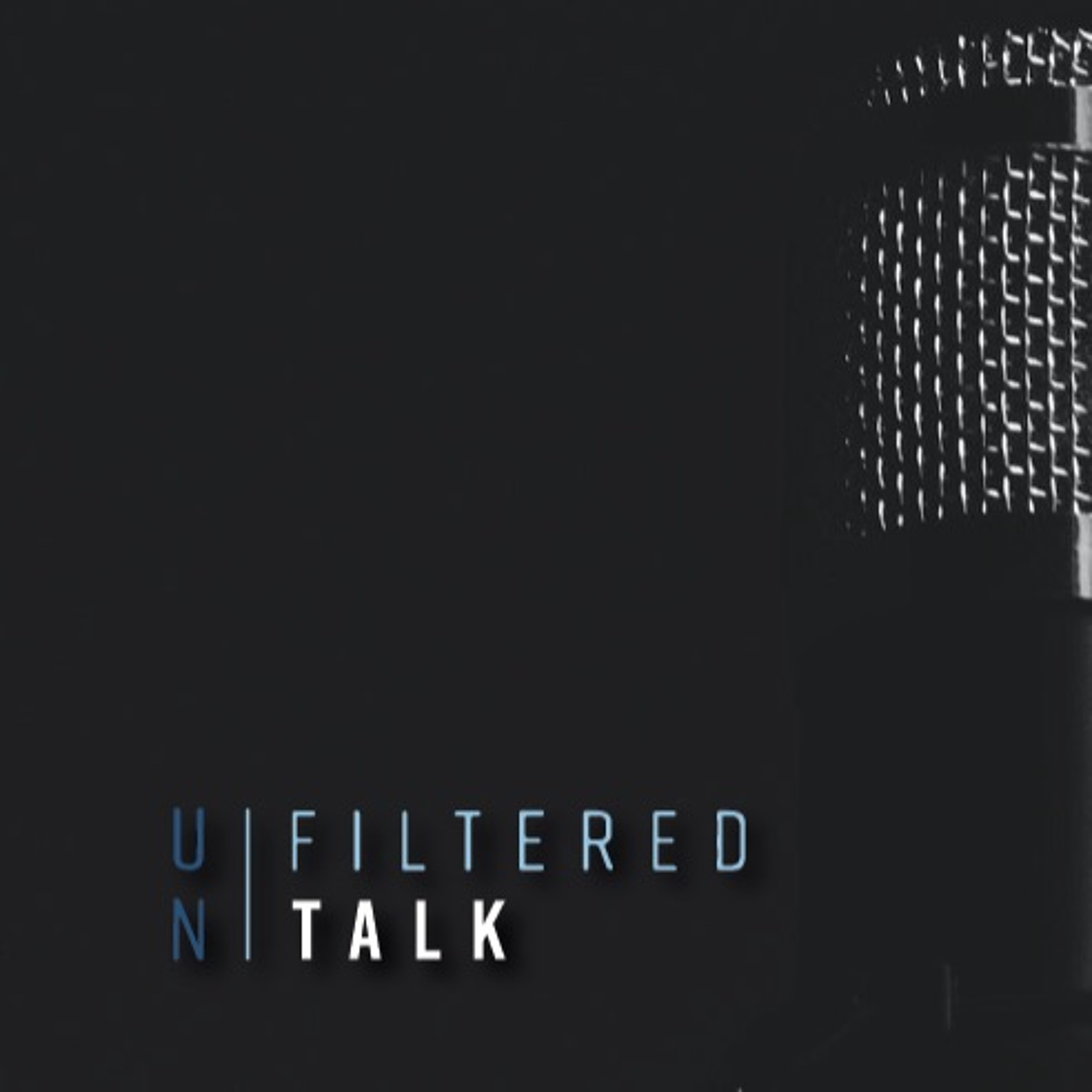 Unfiltered Talk Ep 2: Kelly Burgess episode artwork