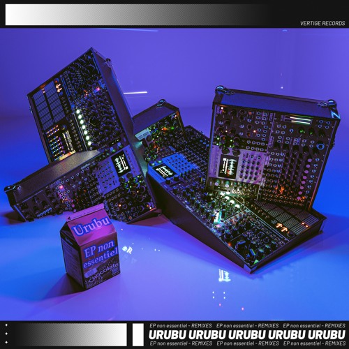 MOTZ: URUBU - Une Nuit Encore Ft Melvin Laur (Inside Blur Remix)