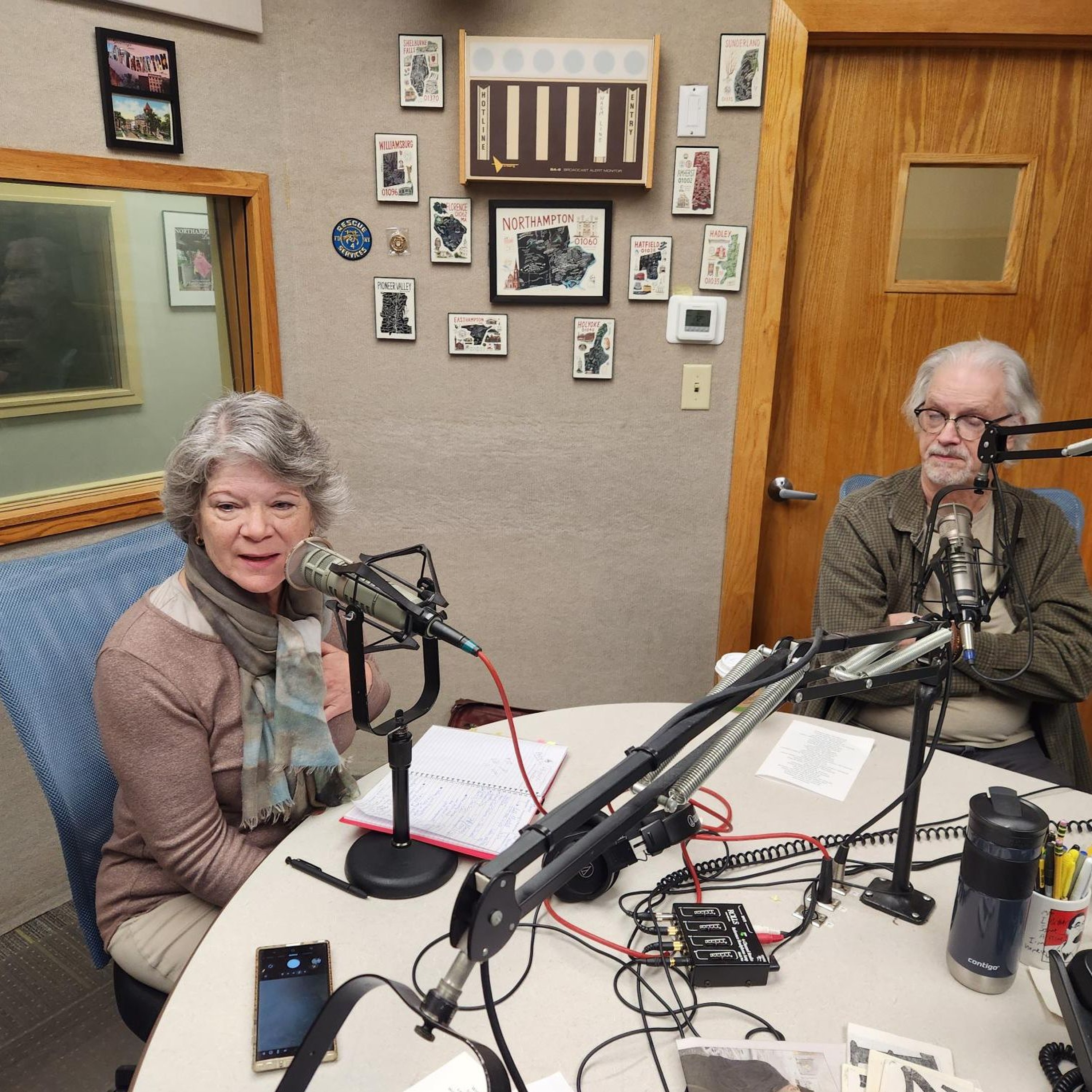 Ruth Griggs w/ Valley Jazz Voices Dir Jeff Olmsted: Saturday’s fabulous concert @ Bombyx. episode artwork
