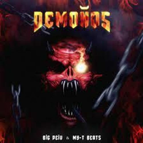 Demoniox - Big deiv  / Broken fuel remix