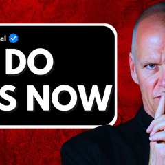 Here's the One Thing You Must Now Do
