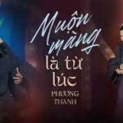 Muộn Màng Là Từ Lúc - Phương Thanh live at #inthemoonlight