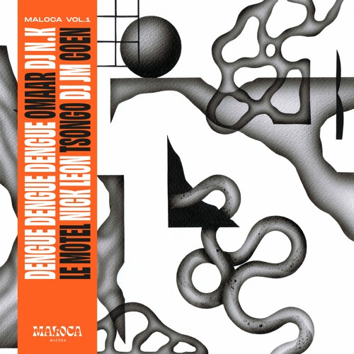 Premiere : Omaar - Denumbawon (The Number One) [Maloca Records]