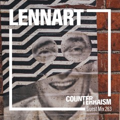 Counterterraism Guest Mix 263: Lennart