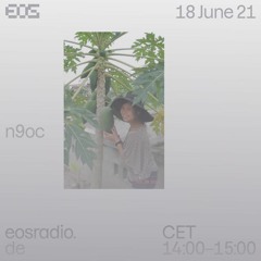 EOS Radio - n9oc - 210618