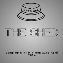 Jump Up Mini Mix Mon 22nd of April 2024