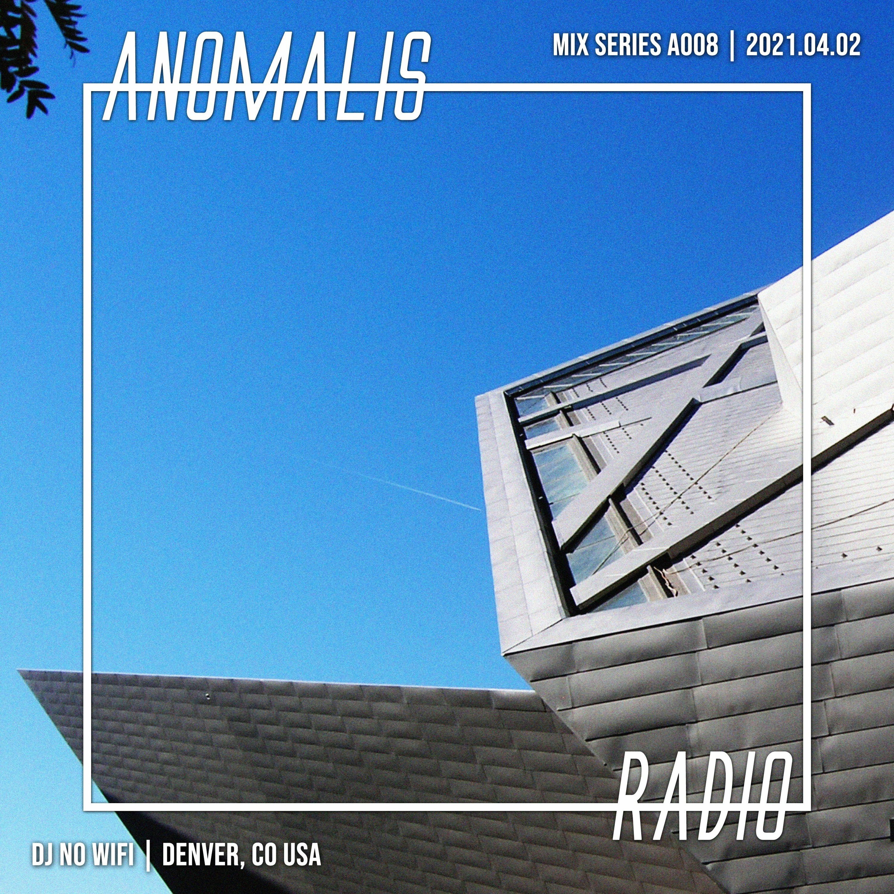 Anomalis Radio
