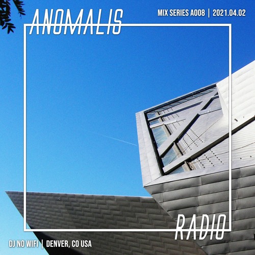 Mix A008: DJ No Wifi 2021.04.02